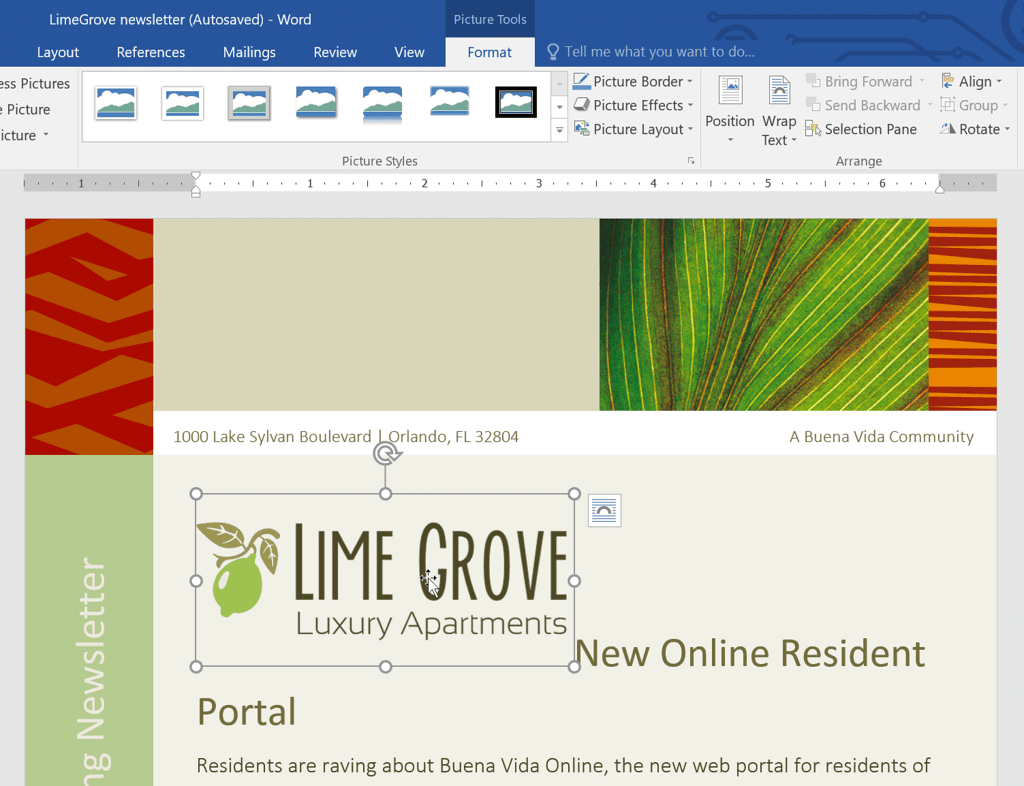 Pictures & Text Wrapping | How to become an Expert of MS Word - Class 6
