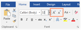 Formatting Text | How to become an Expert of MS Word - Class 6