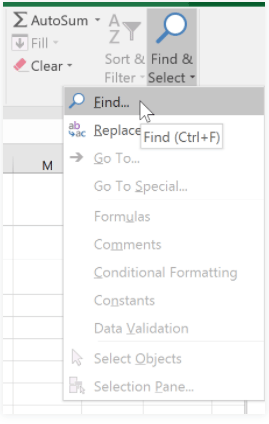 Using Find & Replace | How to become an Expert of MS Excel - Class 6