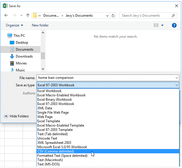 Saving & Sharing Workbooks | How to become an Expert of MS Excel - Class 6