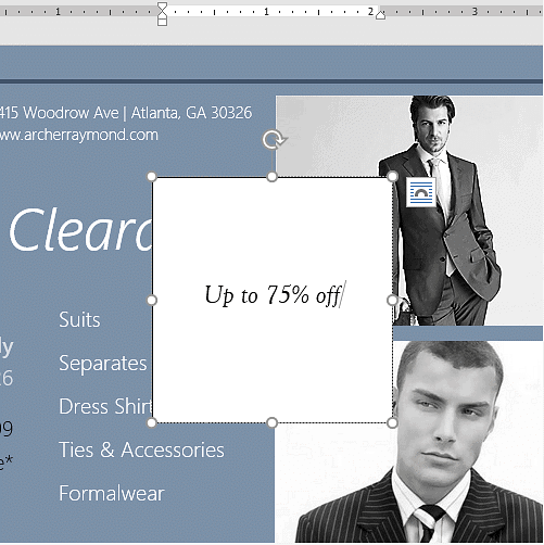 Text Boxes | How to become an Expert of MS Word - Class 6