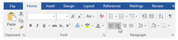 Formatting Text | How to become an Expert of MS Word - Class 6
