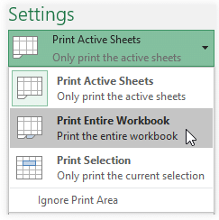 Page Layout & Printing | How to become an Expert of MS Excel - Class 6
