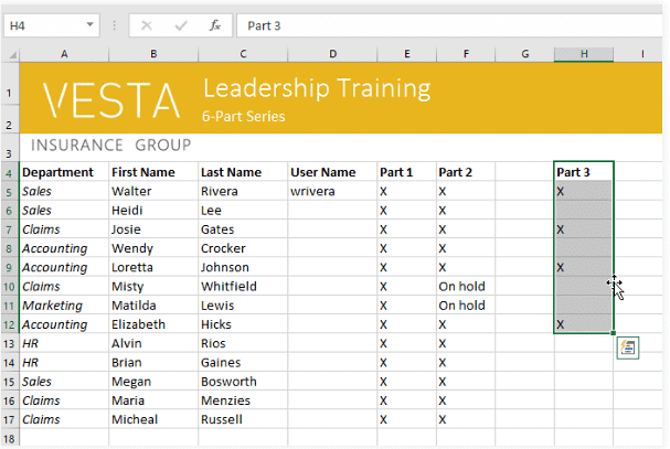 Cell Basics | How to become an Expert of MS Excel - Class 6