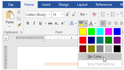 Formatting Text | How to become an Expert of MS Word - Class 6