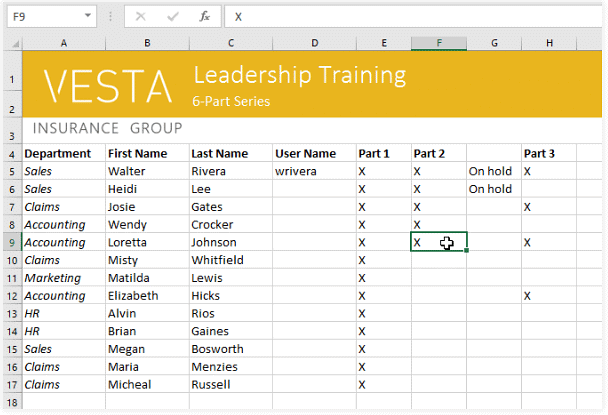 Cell Basics | How to become an Expert of MS Excel - Class 6