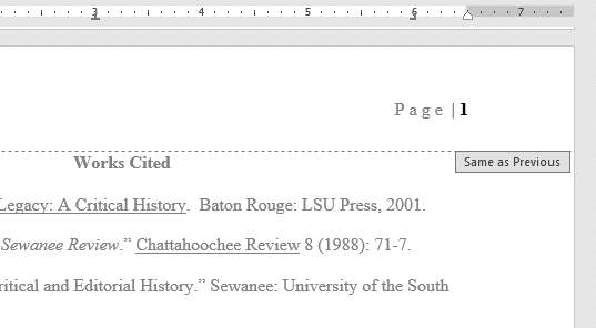 Page Numbers | How to become an Expert of MS Word - Class 6