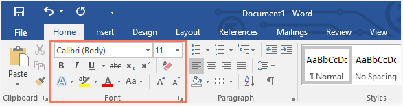 Getting Started with Word | How to become an Expert of MS Word - Class 6
