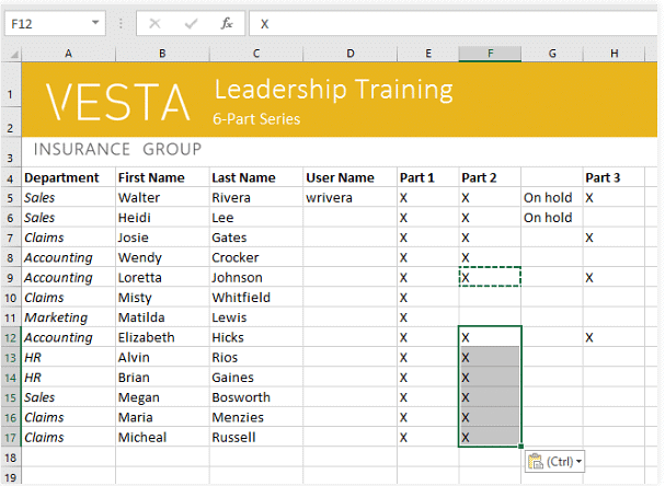 Cell Basics | How to become an Expert of MS Excel - Class 6