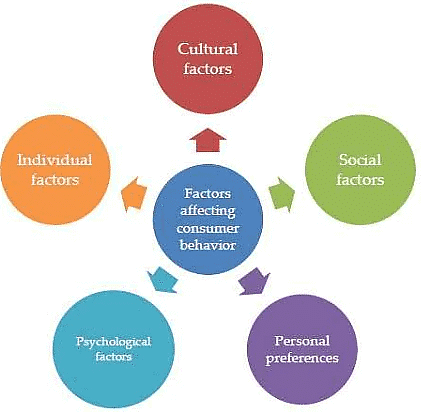 Introduction to Factors influencing consumer behaviour | Commercial Applications - Class 6