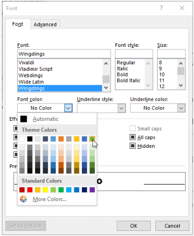 Lists | How to become an Expert of MS Word - Class 6