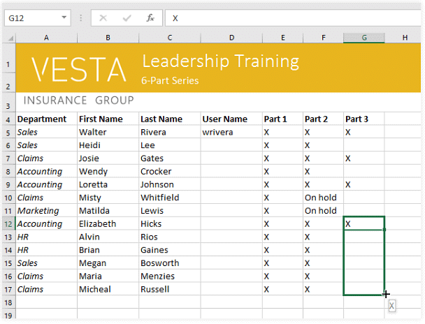 Cell Basics | How to become an Expert of MS Excel - Class 6