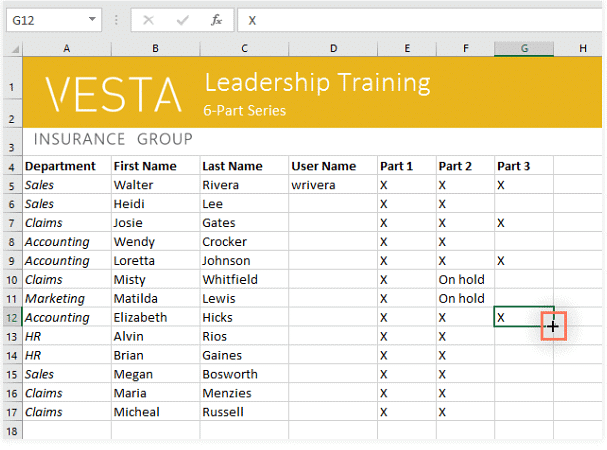 Cell Basics | How to become an Expert of MS Excel - Class 6