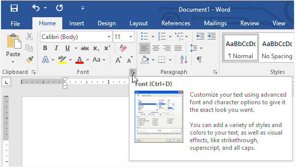 Getting Started with Word | How to become an Expert of MS Word - Class 6