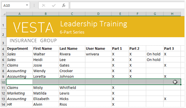 Cell Basics | How to become an Expert of MS Excel - Class 6