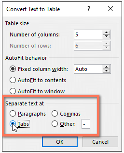 Tables | How to become an Expert of MS Word - Class 6