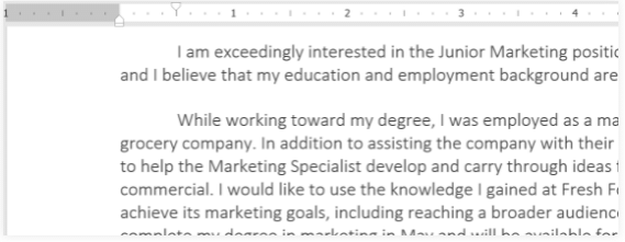 Indents and Tabs | How to become an Expert of MS Word - Class 6
