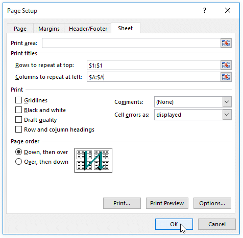 Page Layout & Printing | How to become an Expert of MS Excel - Class 6