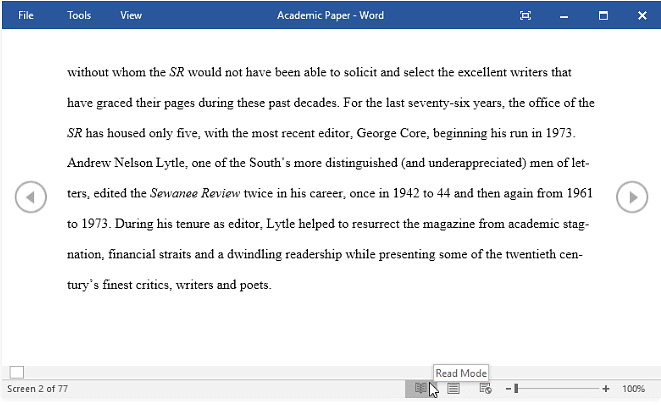 Getting Started with Word | How to become an Expert of MS Word - Class 6