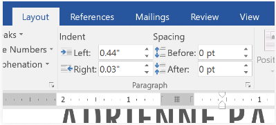 Indents and Tabs | How to become an Expert of MS Word - Class 6
