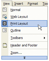 Identifying Parts of the Word Window | How to become an Expert of MS Word - Class 6