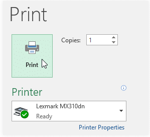 Page Layout & Printing | How to become an Expert of MS Excel - Class 6
