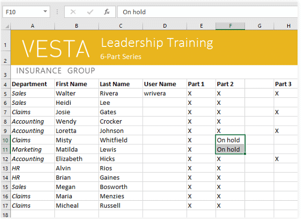 Cell Basics | How to become an Expert of MS Excel - Class 6