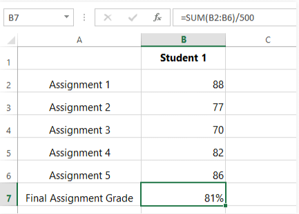 Excel Formulas: Functions | How to become an Expert of MS Excel - Class 6