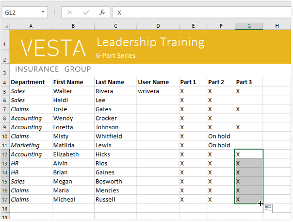 Cell Basics | How to become an Expert of MS Excel - Class 6