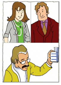 Les Parents de Manuel (Manuel`s Parents) Chapter Notes | French for Class 6