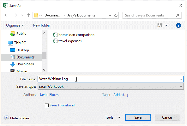 Saving & Sharing Workbooks | How to become an Expert of MS Excel - Class 6