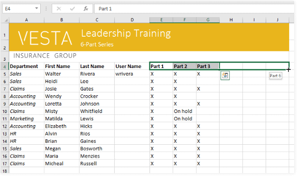 Cell Basics | How to become an Expert of MS Excel - Class 6