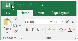 Saving & Sharing Workbooks | How to become an Expert of MS Excel - Class 6
