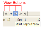 Identifying Parts of the Word Window | How to become an Expert of MS Word - Class 6
