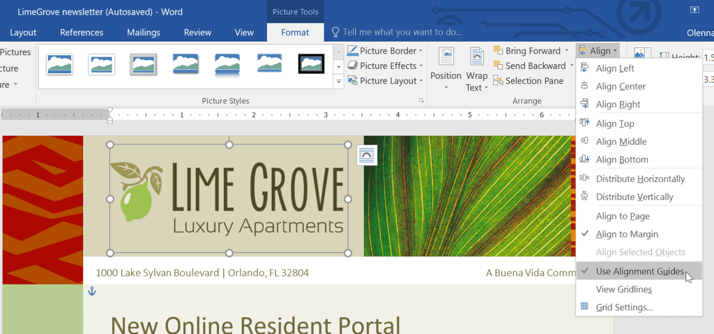 Pictures & Text Wrapping | How to become an Expert of MS Word - Class 6