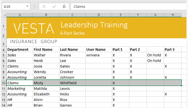 Cell Basics | How to become an Expert of MS Excel - Class 6