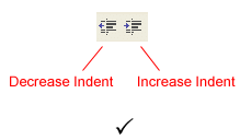 Indent Text | How to become an Expert of MS Word - Class 6