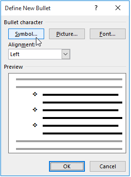Lists | How to become an Expert of MS Word - Class 6