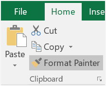 Two Ways to Use the Format Painter | How to become an Expert of MS Excel - Class 6