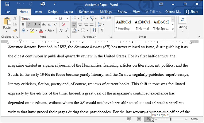 Getting Started with Word | How to become an Expert of MS Word - Class 6