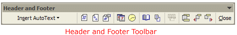 Headers & Footers | How to become an Expert of MS Word - Class 6