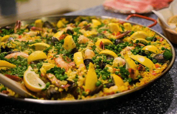 Food, Conversations and More | Spanish: Elementary A2 Level - Class 6