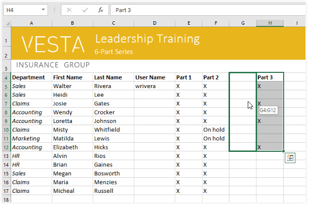 Cell Basics | How to become an Expert of MS Excel - Class 6