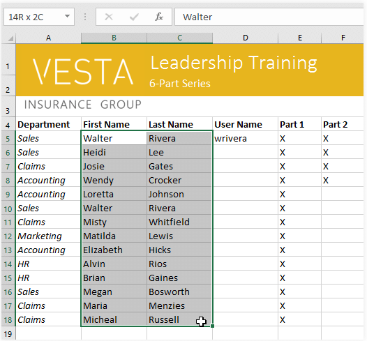 Cell Basics | How to become an Expert of MS Excel - Class 6