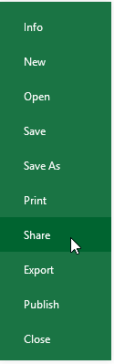 Saving & Sharing Workbooks | How to become an Expert of MS Excel - Class 6
