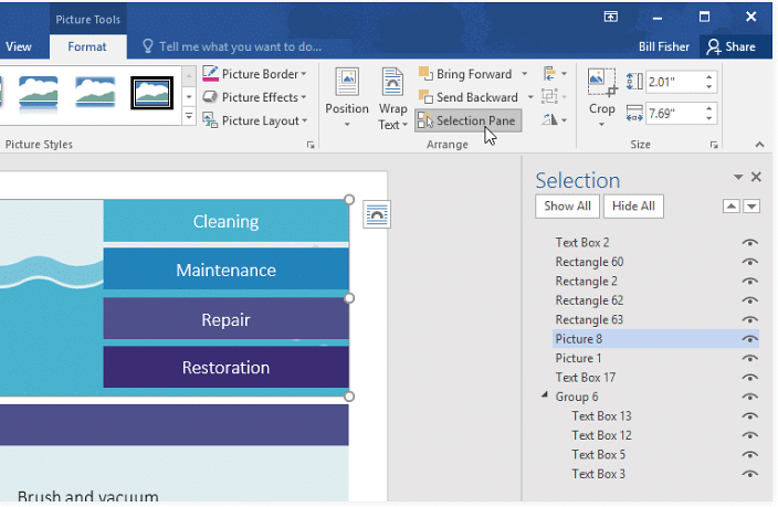 Aligning, Ordering & Grouping Objects | How to become an Expert of MS Word - Class 6