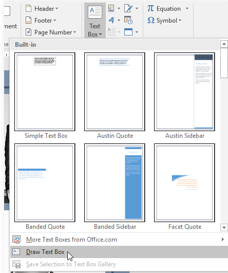 Text Boxes | How to become an Expert of MS Word - Class 6