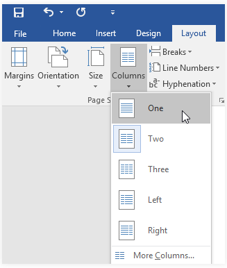 Breaks | How to become an Expert of MS Word - Class 6