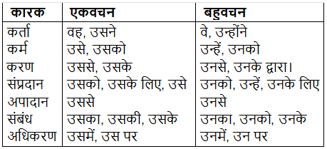 सर्वनाम क्या है? | Hindi Grammar Class 7
