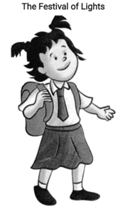 Story Writing - 1 | English Grammar Class 4